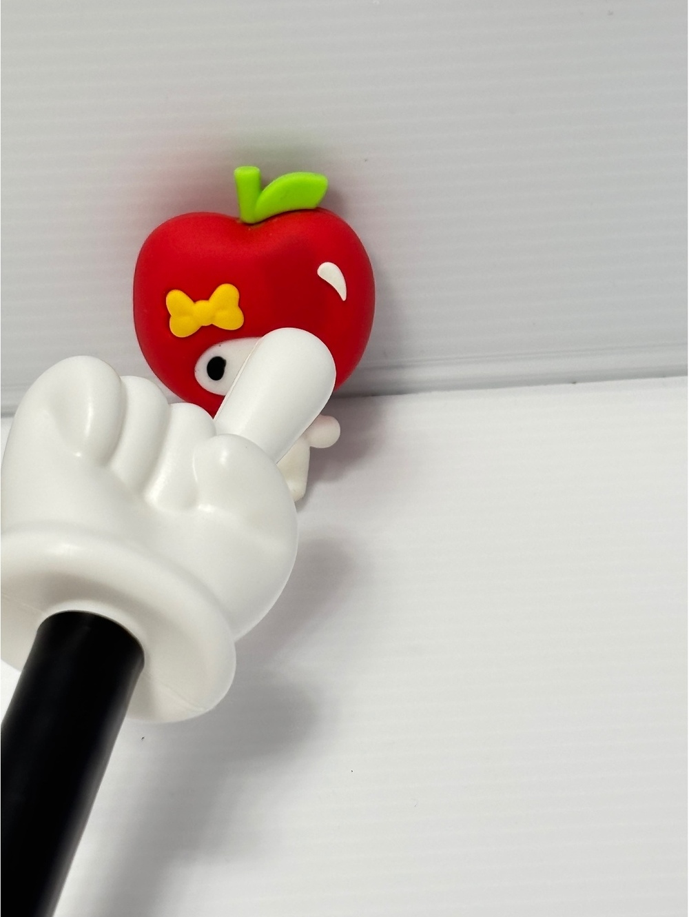 Cool Things Sanrio My Melody Apple Figure Tutti Frutti Hello Kitty Charms Toy - Picture 2 of 5